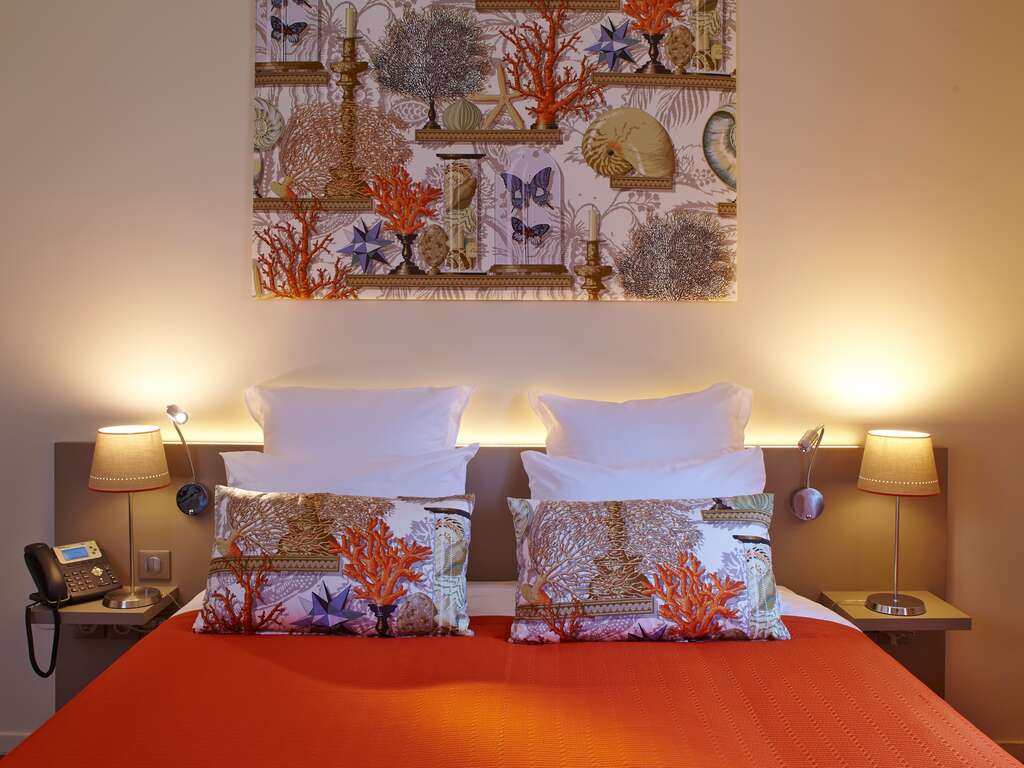 Week-end à 30 minutes de Paris - 4* - 11