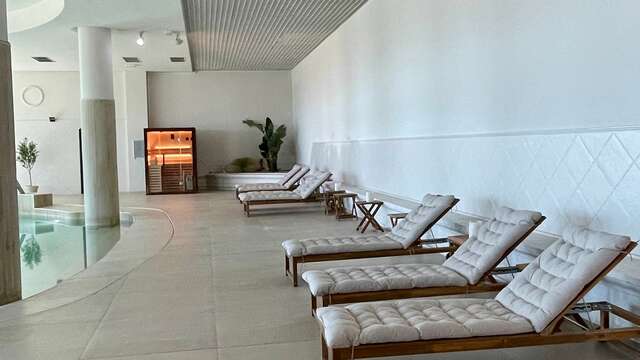 Fuga di relax ed eleganza a Villa Augusta Spa & Garden