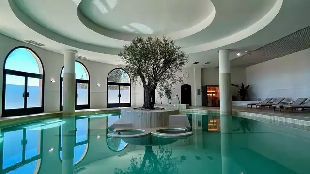 Naturaleza, confort y serenidad en Villa Augusta Spa & Garden con acceso al spa