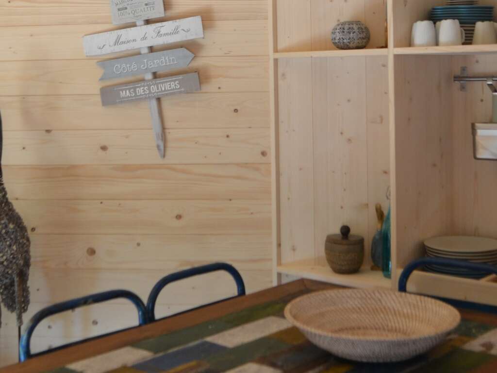 Nuit insolite en lodge perché dans les arbres à 30mn du Futuroscope ! - 2* - 21