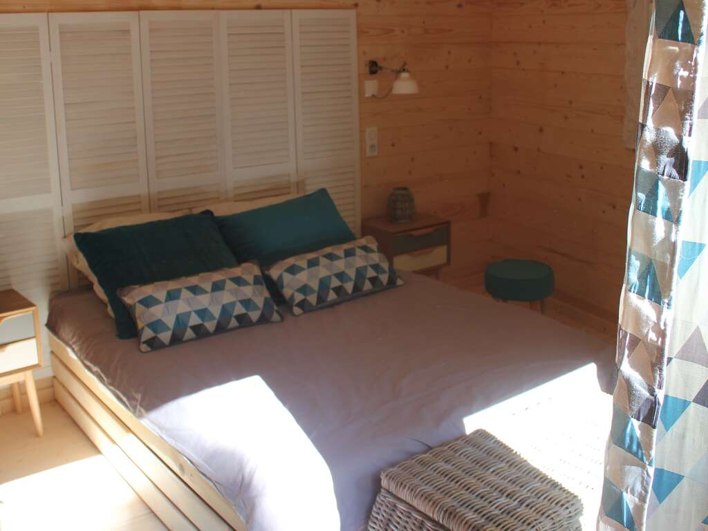 Escapade dans un lodge au coeur de Vienne à Magne - 2* - 20