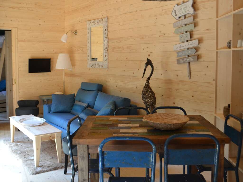 Nuit insolite en lodge perché dans les arbres à 30mn du Futuroscope ! - 2* - 20