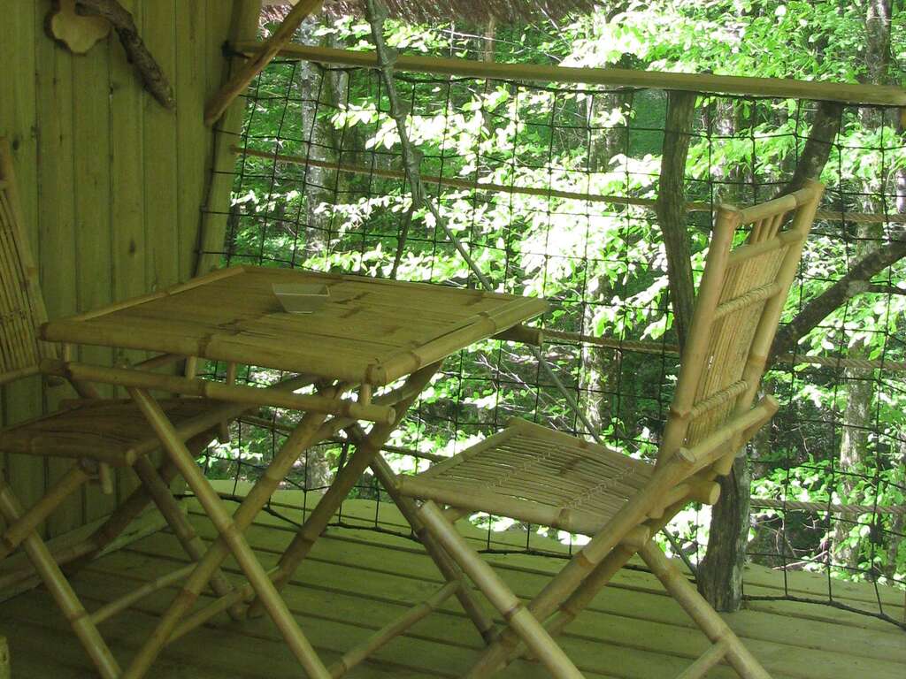 Escapade dans les arbres avec accès au Futuroscope (35 minutes) - 2* - 23