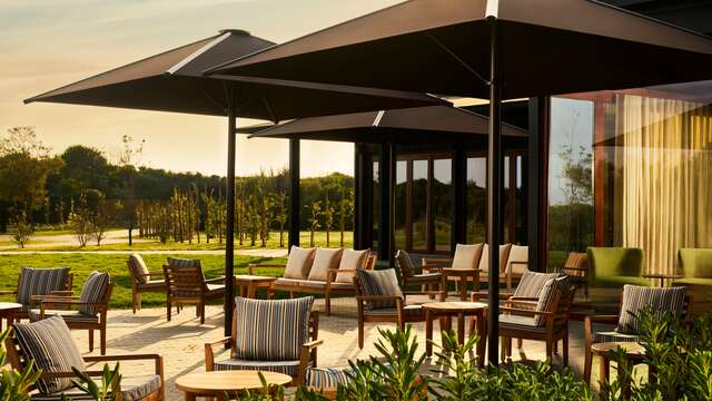 Tivoli Estela Golf Lodges Porto