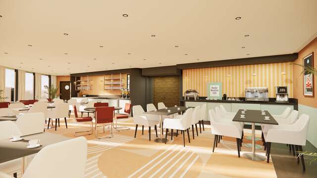 IBIS STYLES Nantes Saint-Herblain