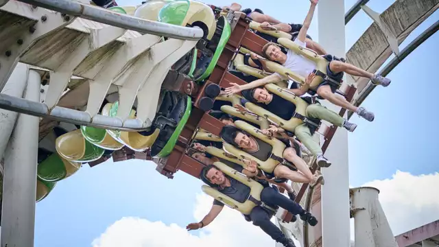 ¡Disfruta de una estancia llena de aventuras cerca de Metz con entrada a Walygator!