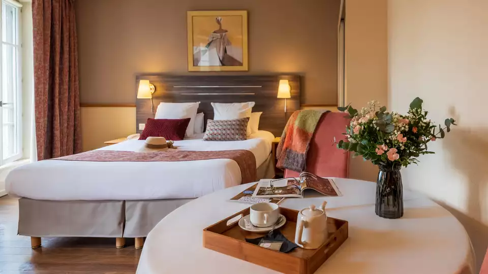 Weekend ontspanning en welzijn in Franche Comte