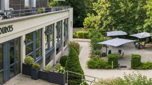 Weekend ontspanning en welzijn in Franche Comte