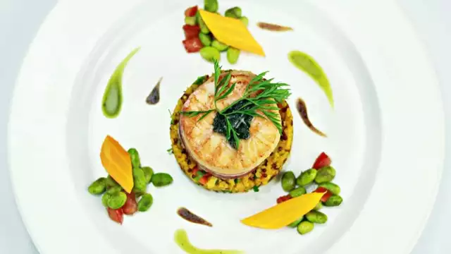 Fin de semana de relax con cena de 3 platos en Contrexéville