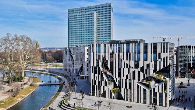 Crowne Plaza Dusseldorf-Neuss