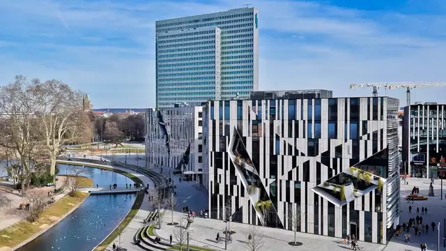 Spa-verblijf in Düsseldorf en boottocht op de Rijn