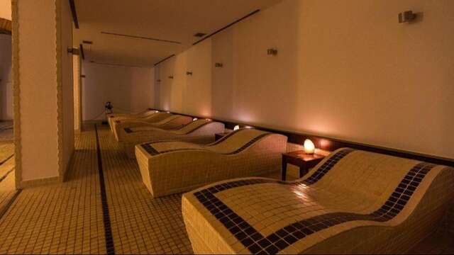 Lusso e relax Junior Suite terme e cena a La Garriga