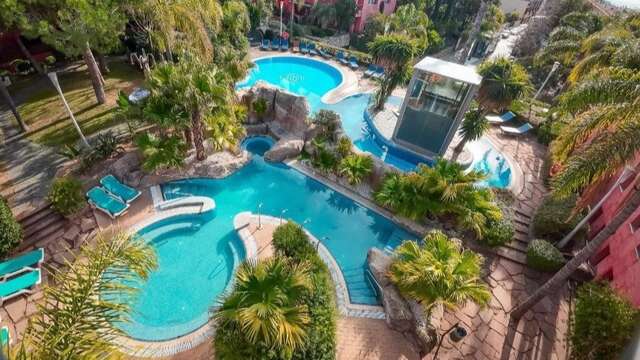 Lusso e relax Junior Suite terme e cena a La Garriga