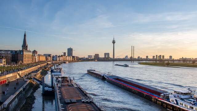 Crowne Plaza Dusseldorf-Neuss