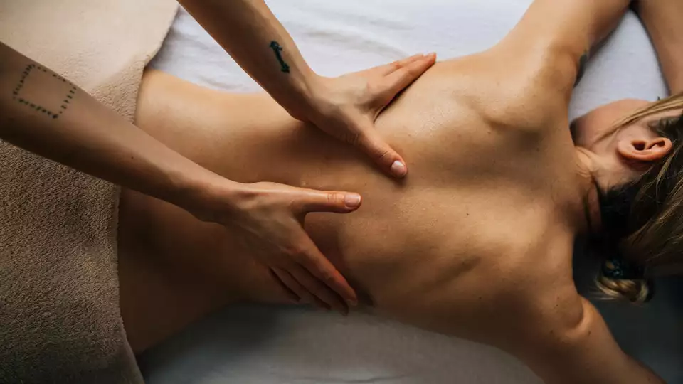 Parenthese relaxante avec massage a la thalasso Banyuls-sur-Mer