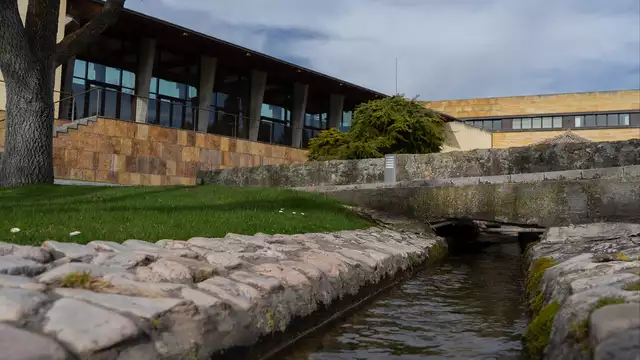 Séjour dans un domaine à Segovia