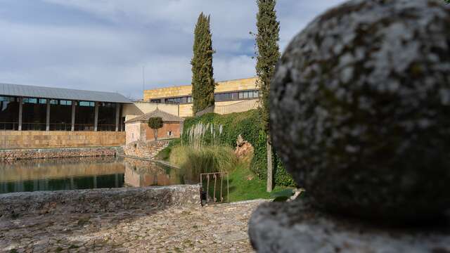 Romantisch verblijf met cava in Segovia