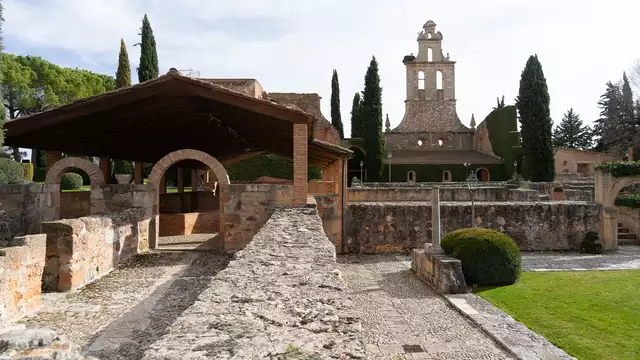 Séjour romantique avec du cava à Segovia