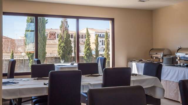 Hospederia Puente de Alconetar