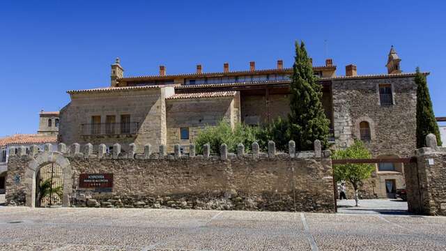 Hospederia Puente de Alconetar