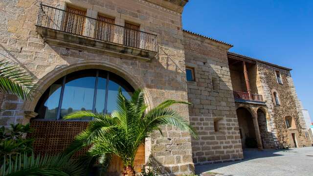 Hospederia Puente de Alconetar