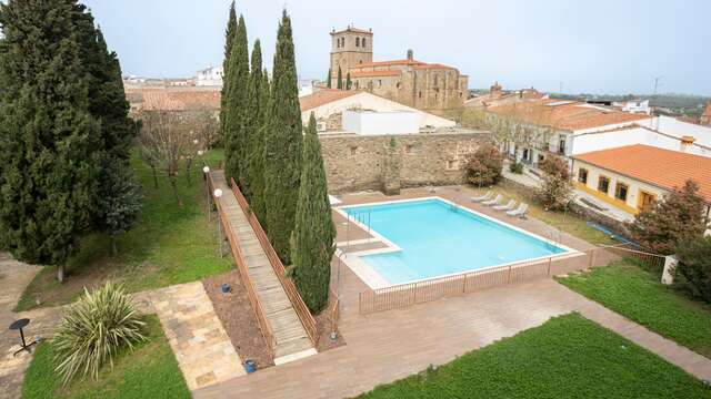 Hospederia Puente de Alconetar