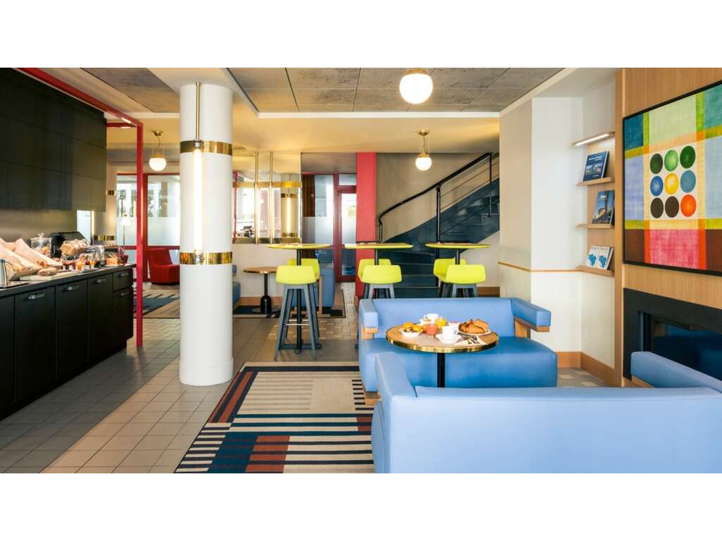 Escapade à Rennes avec accès à l'gymnastique dans l'eau (7kms) - 4* - 4