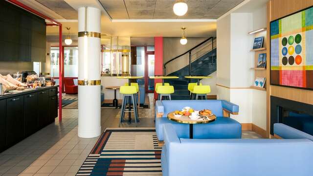 Mercure Rennes Centre Parlement