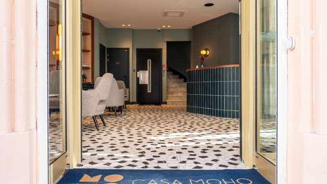 Hotel Casa Moho