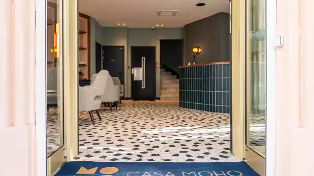 Estancia en Juan-Les-Pins en un hotel de diseño a 100 metros del mar