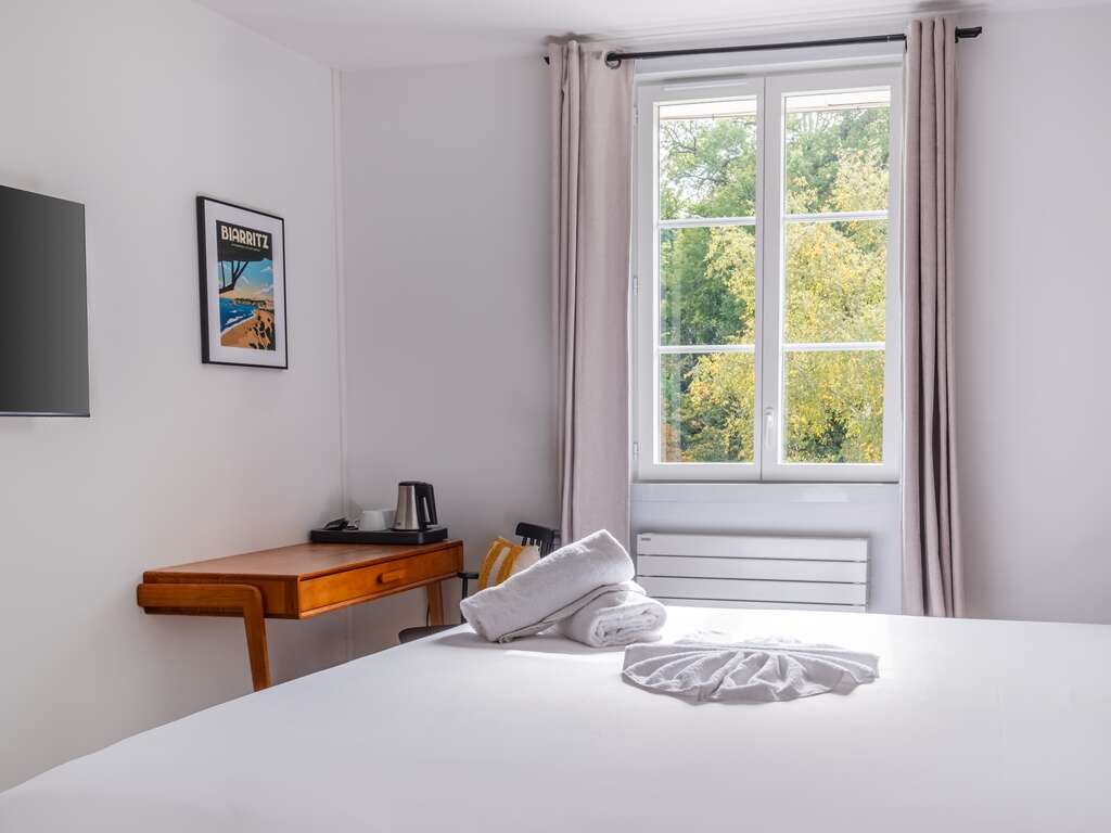 Séjour massage et spa gymnastique dans l'eau dans un cadre verdoyant - 3* - 13