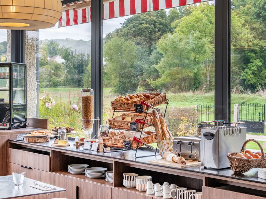 Escapade détente avec entrées au Parcours gymnastique dans l'eau (à 10 min en voiture) - 3* - 4