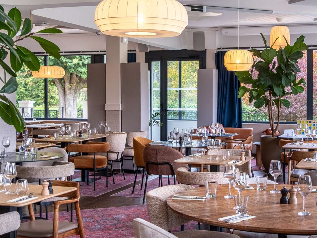 Séjour massage et spa gymnastique dans l'eau dans un cadre verdoyant - 3* - 9