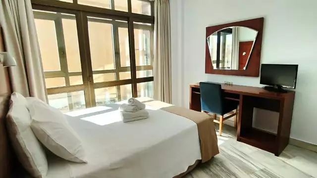 Romantisch uitje in Almería