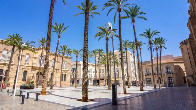 Fuga romantica ad Almería