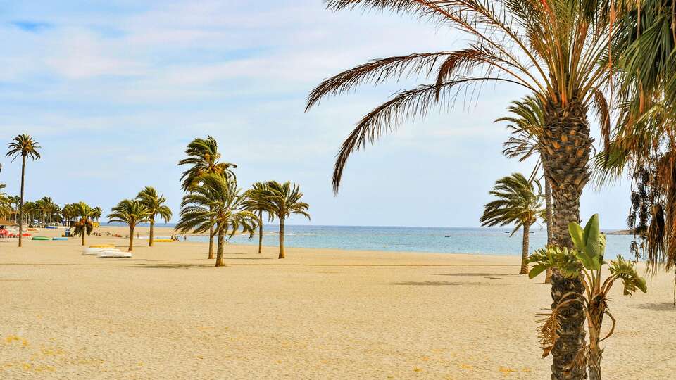 Hotel Sol Almería