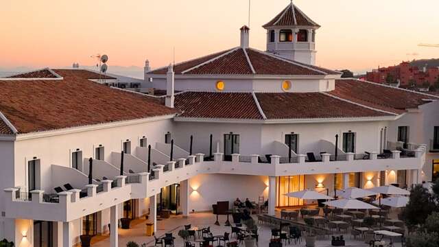 Hoteles Golf La Duquesa