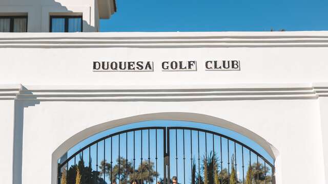 Hoteles Golf La Duquesa