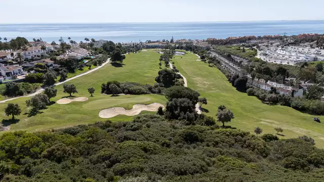 Romantisch verblijf aan de Costa del Sol