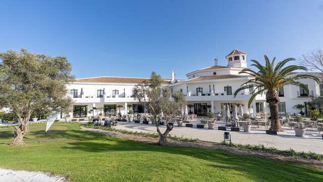 Hoteles Golf La Duquesa