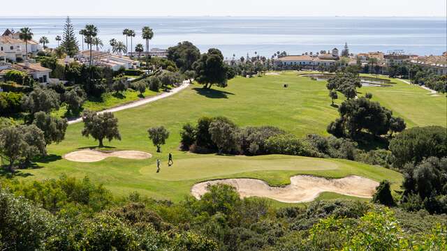 Hoteles Golf La Duquesa