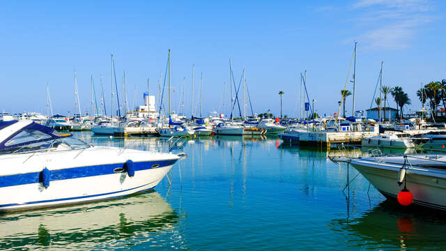 Cava et chocolats sur la Costa del Sol