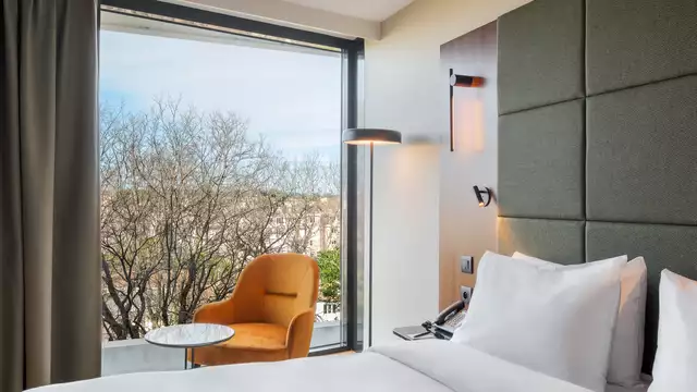 Séjour dans un établissement design au coeur de Montpellier