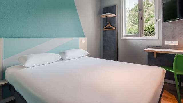 ibis budget Pontorson Baie du Mont-Saint-Michel