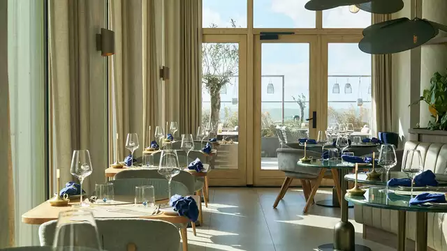 Comfort e lusso con una splendida vista sulle dune a Bloemendaal