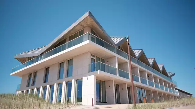 Comfort e lusso con una splendida vista sulle dune a Bloemendaal