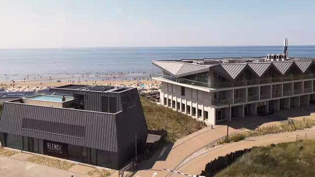 Comfort e lusso con una splendida vista sulle dune a Bloemendaal