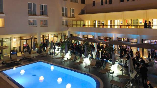 Novotel Avignon Centre