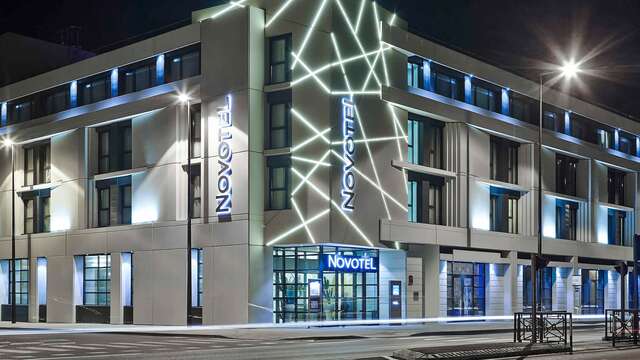 Novotel Avignon Centre