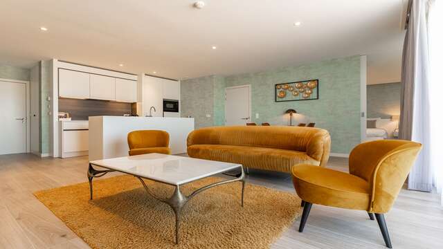 Profitez d'un séjour de luxe au bord de la mer à Middelkerke